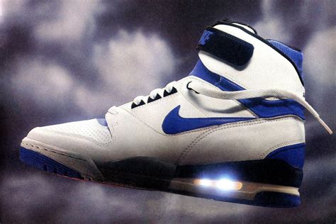 classic sneakers from the 80s.